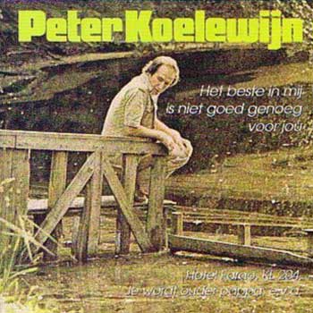 Peter Koelewijn